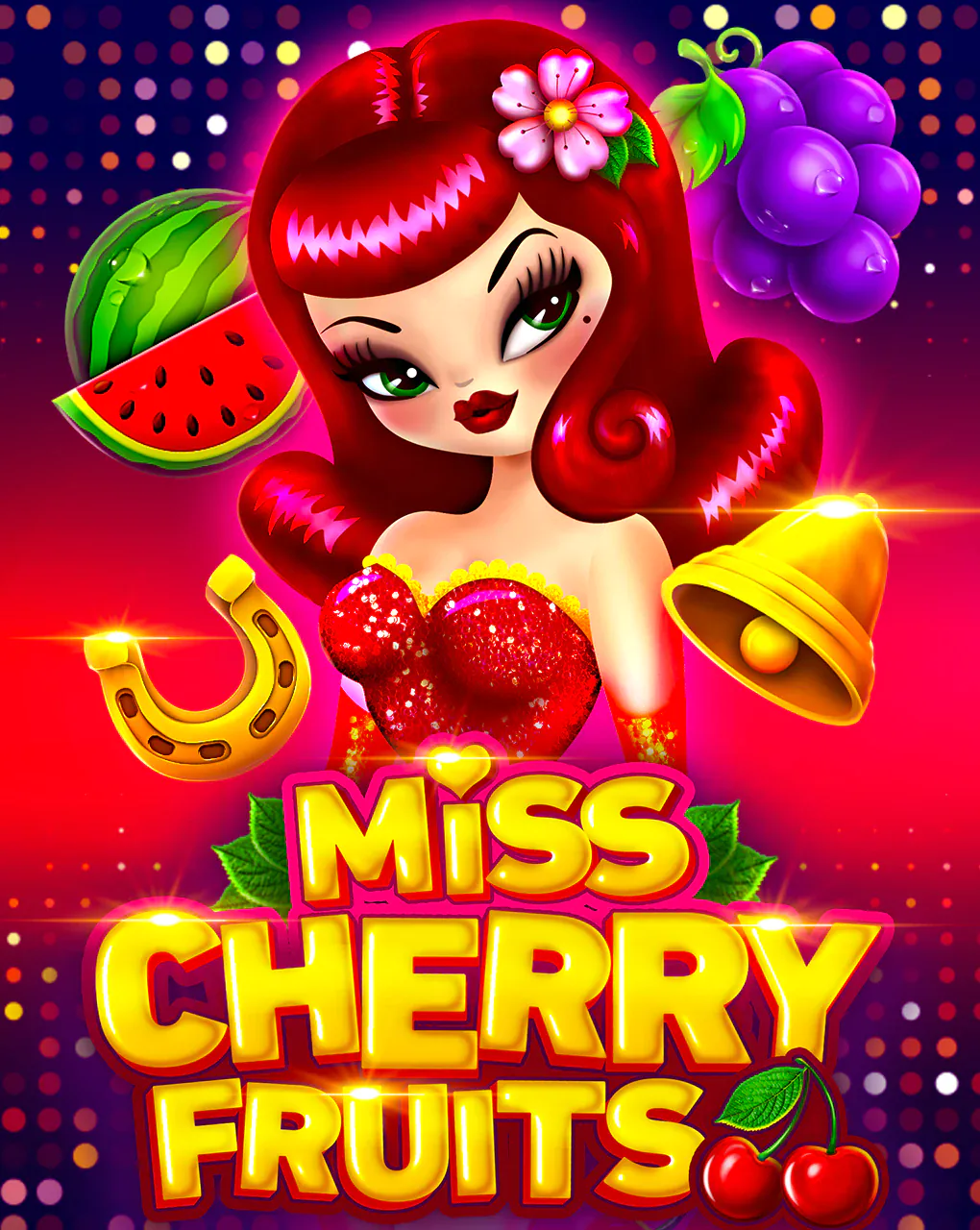 Bgaming : Miss Cherry Fruits - RIVAL168