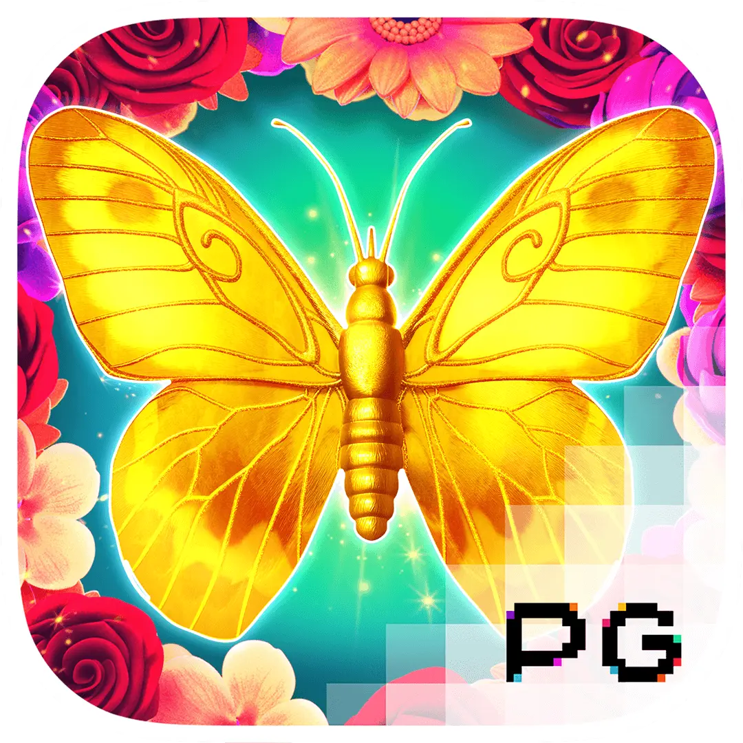 PGSoft : Butterfly Blossom - RIVAL168