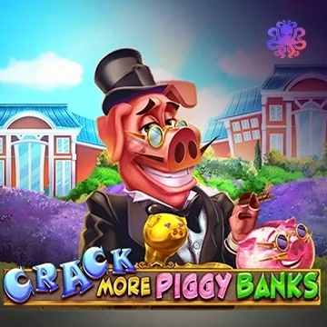 Octoplay : Crack More Piggy Banks! - RIVAL168