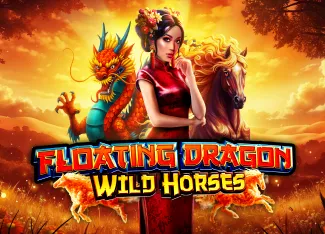 Pragmatic : Floating Dragon Wild Horses - RIVAL168