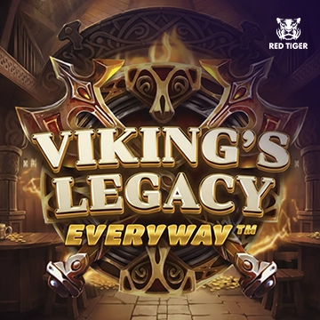 Redtiger : Viking’s Legacy EveryWay™ - RIVAL168
