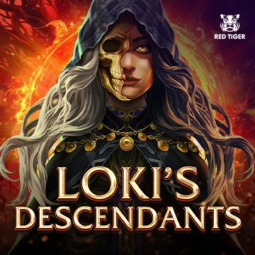 Redtiger : Lokis Descendants - RIVAL168