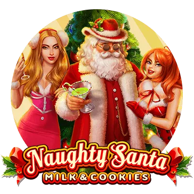 Habanero : Naughty Santa - RIVAL168