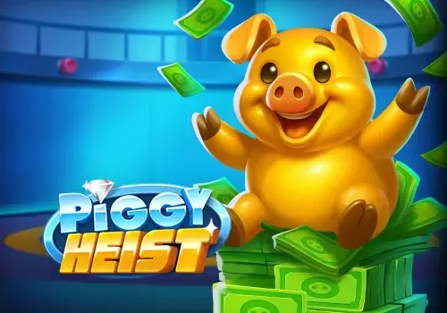 PlaynGo : Piggy Heist - RIVAL168