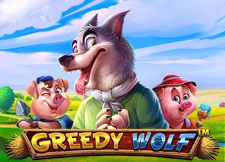 Pragmatic : Greedy Wolf - RIVAL168