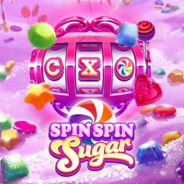 Spin Spin Sugar - RIVAL168