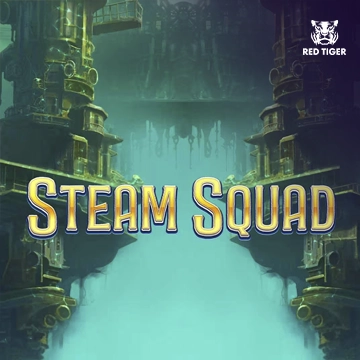 Redtiger : Steam Squad - RIVAL168