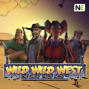 Wild Wild West: The Great Train Heist - RIVAL168