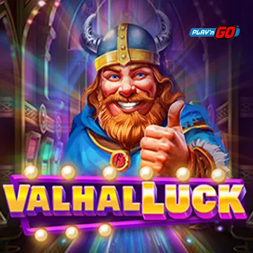 PlaynGo : ValhalLuck - RIVAL168