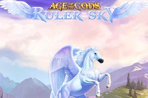 Age of the Gods: Ruler of the Sky - RIVAL168