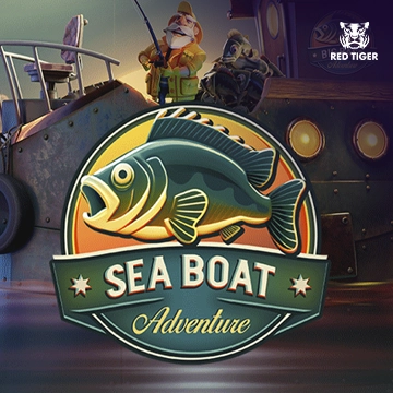 Redtiger : Sea Boat Adventure - RIVAL168