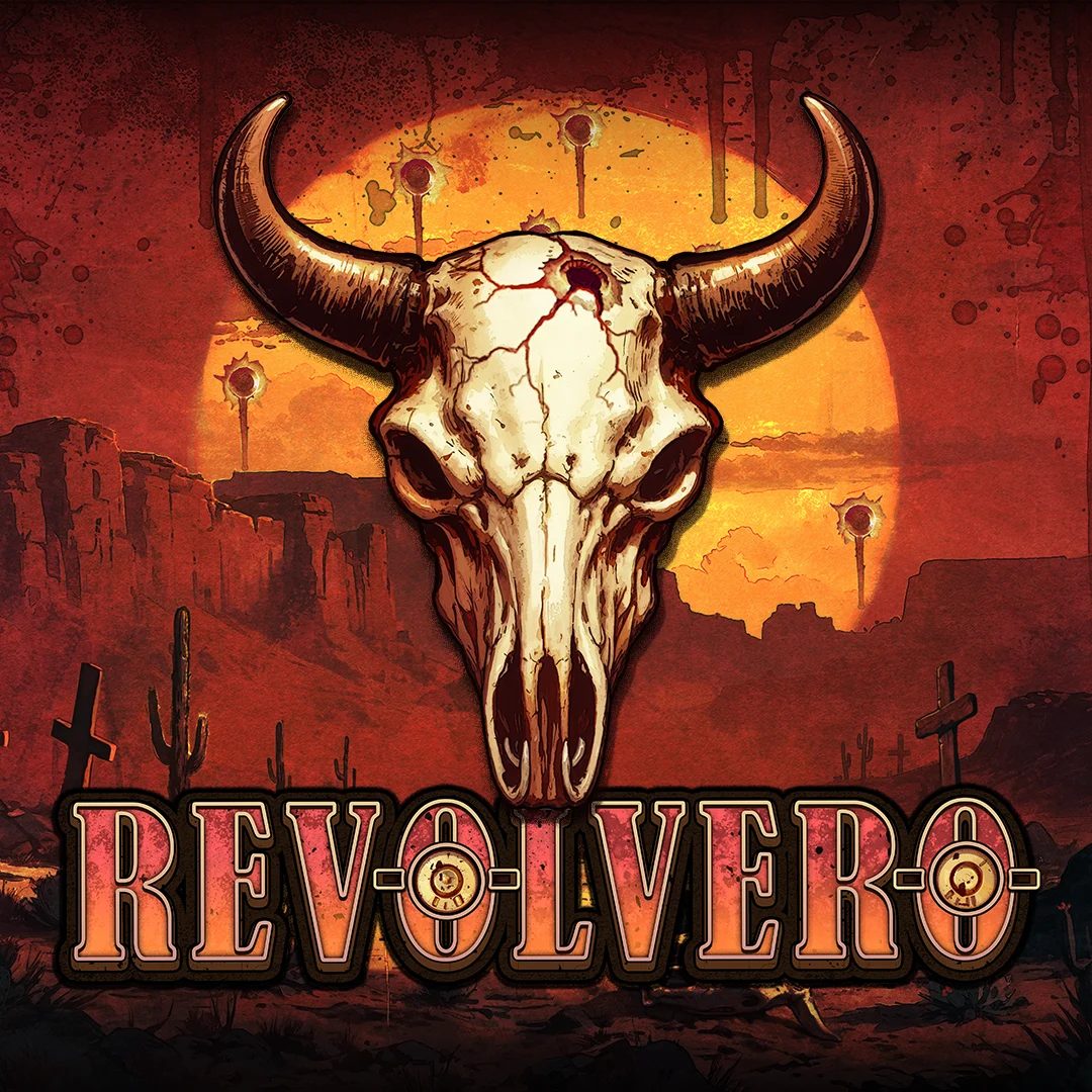 Redtiger : Revolvero - RIVAL168
