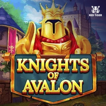 Redtiger : Knights Of Avalon - RIVAL168