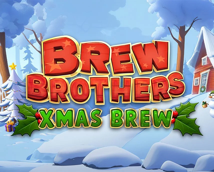 Slotmill : Brew Brothers - Xmas Brew - RIVAL168