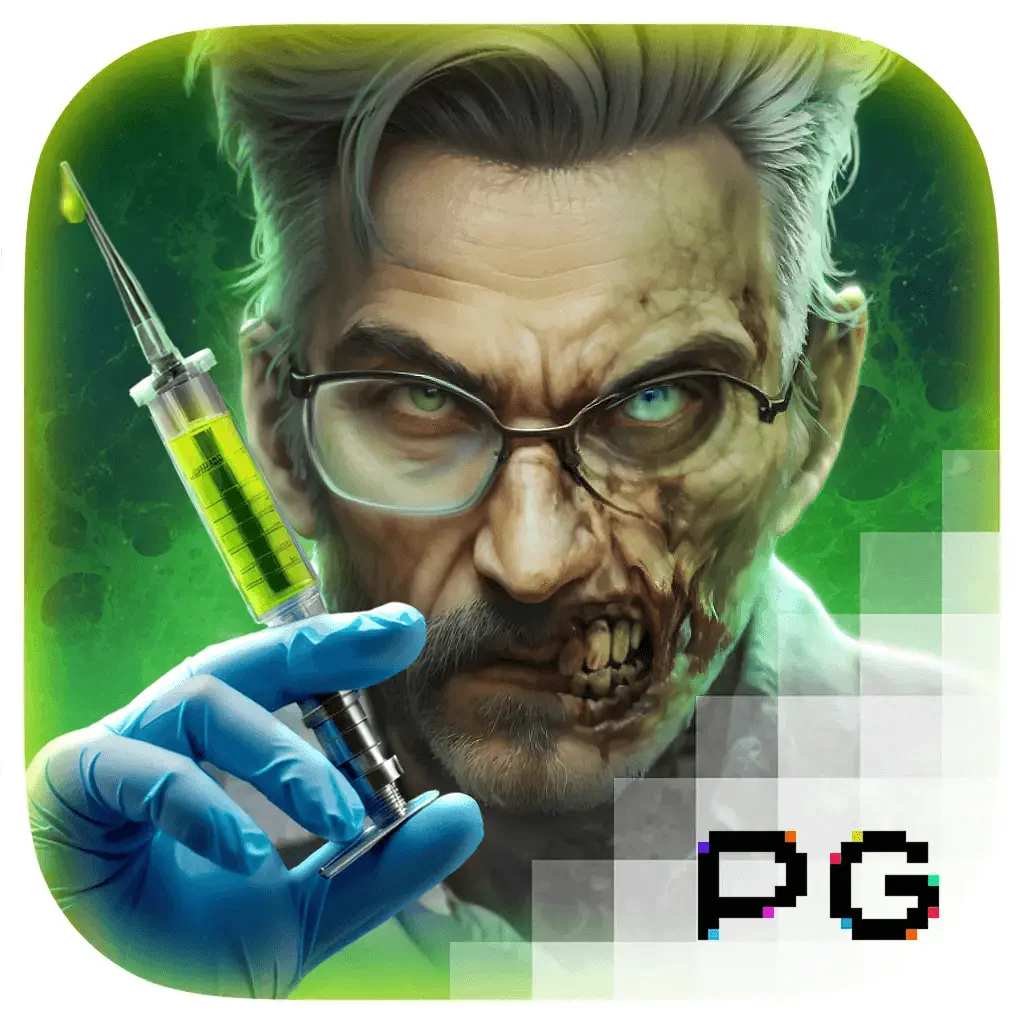 PGSoft : Zombie Outbreak - RIVAL168