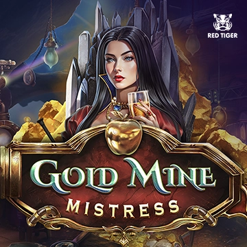 Redtiger : Gold Mine Mistress - RIVAL168