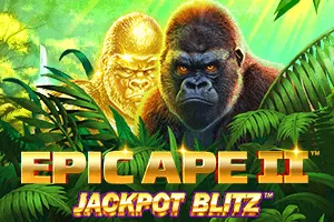 Epic Ape II Jackpot Blitz - RIVAL168