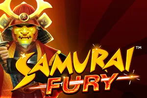 Samurai Fury™ - RIVAL168