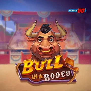 PlaynGo : Bull in a Rodeo - RIVAL168