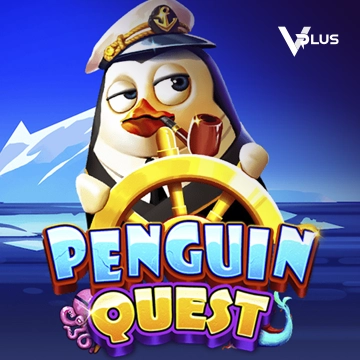 Penguin Quest - RIVAL168
