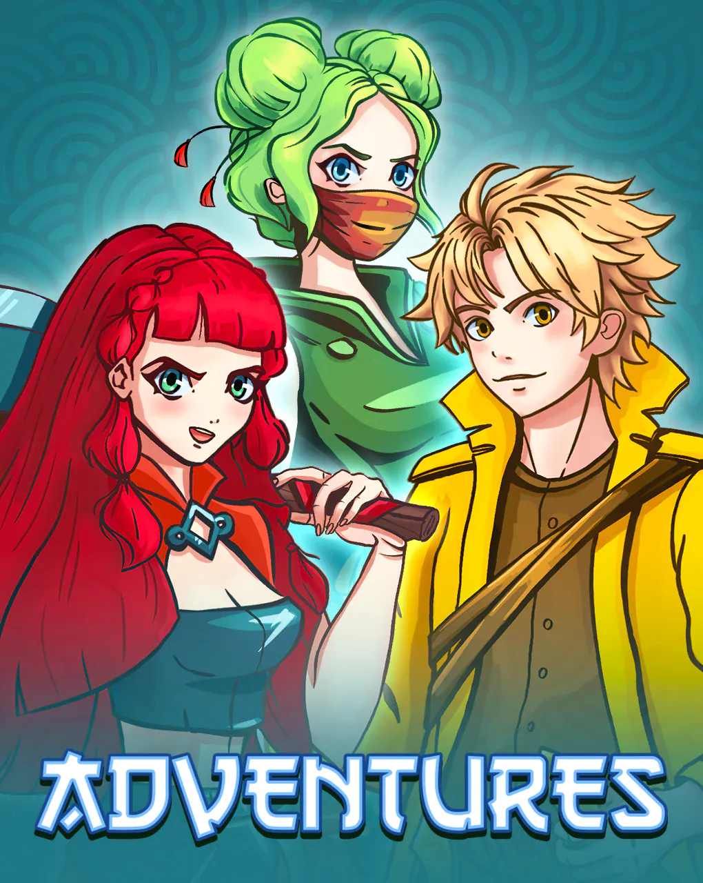 Bgaming : Adventures - RIVAL168