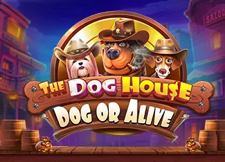 Pragmatic : The Dog House - Dog or Alive - RIVAL168