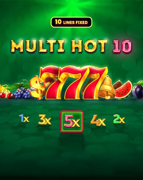Multi Hot 10 - RIVAL168