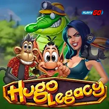 PlaynGo : Hugo Legacy - RIVAL168