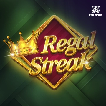 Redtiger : Regal Streak - RIVAL168