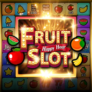 Happy Hour Fruit Slot - RIVAL168