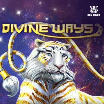 Redtiger : Divine Ways - RIVAL168