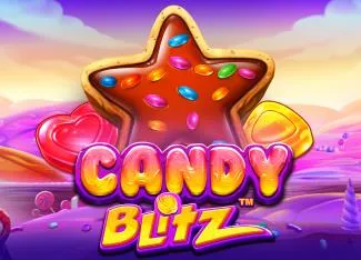 Pragmatic : Candy Blitz - RIVAL168
