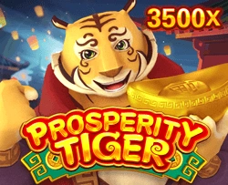 JDB : Prosperity Tiger - RIVAL168