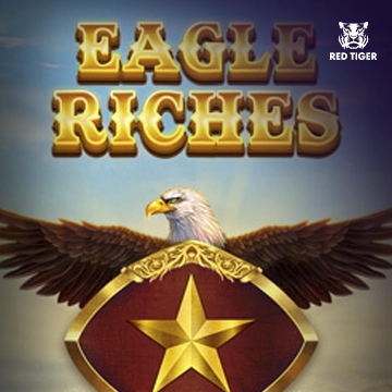 Redtiger : Eagle Riches - RIVAL168