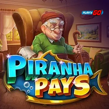 PlaynGo : Piranha Pays - RIVAL168
