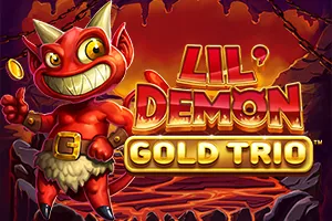 Gold Trio: Lil Demon - RIVAL168