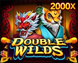 JDB : Double Wilds - RIVAL168