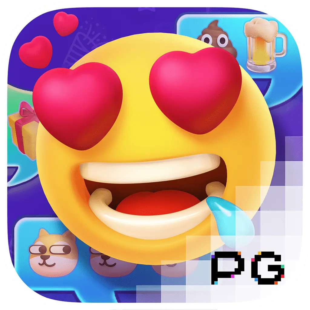 PGSoft : Emoji Riches - RIVAL168