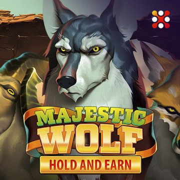 Mancala : Majestic Wolf - RIVAL168