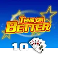 Tens or Better 10 Hand - RIVAL168
