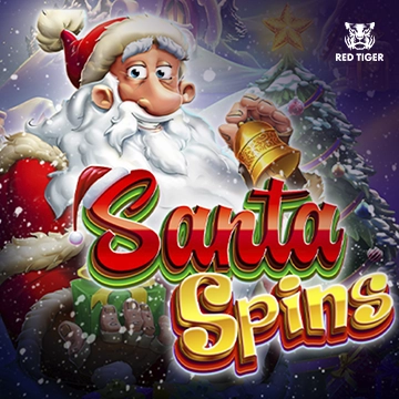 Redtiger : Santa Spins - RIVAL168