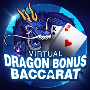 Virtual Dragon Bonus Baccarat - RIVAL168