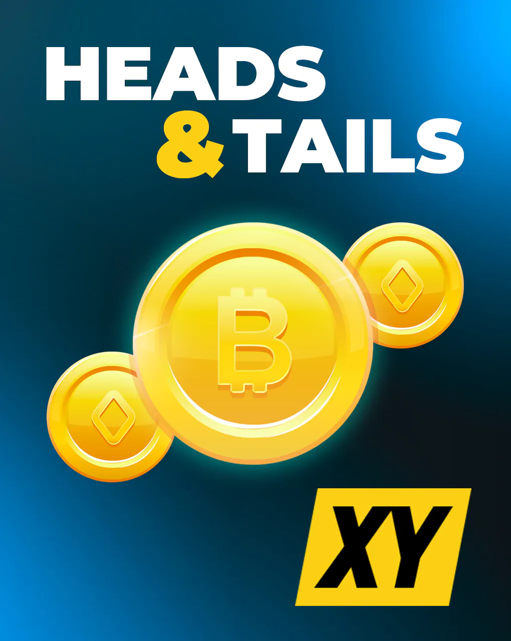 Heads and Tails XY - RIVAL168