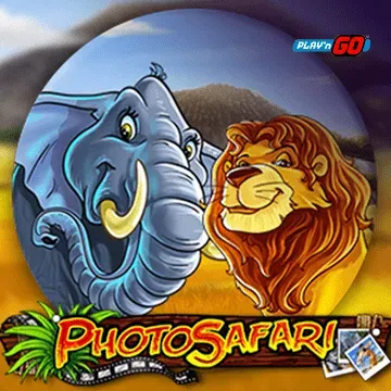 PlaynGo : Photo Safari - RIVAL168