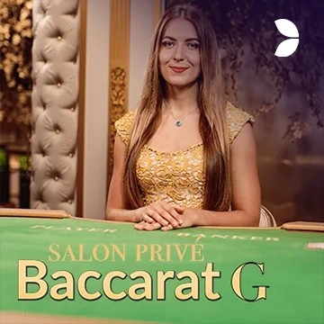 Salon Privé Baccarat G - RIVAL168