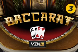 Baccarat VZN 3 - RIVAL168