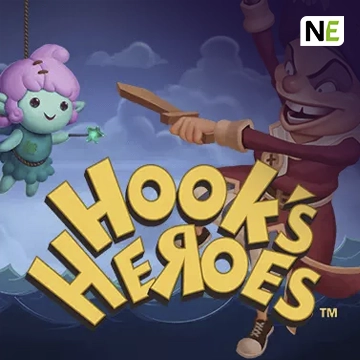Hooks Heroes - RIVAL168