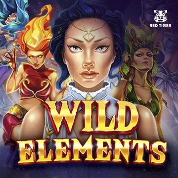 Redtiger : Wild Elements - RIVAL168