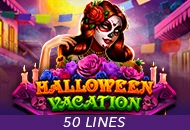 Spadegaming : Halloween Vacation - RIVAL168