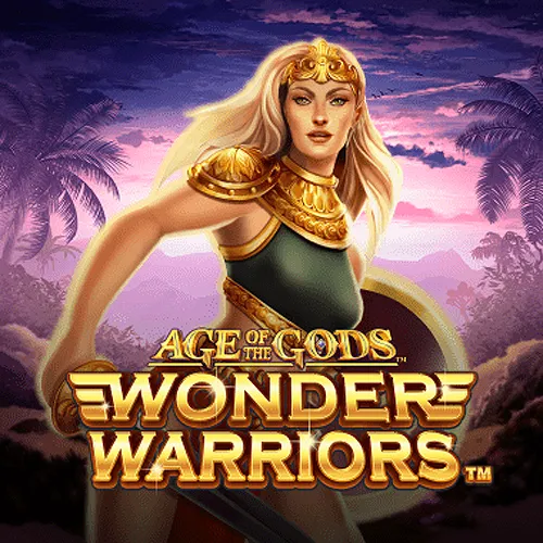 Age of the Gods: Wonder Warriors - RIVAL168